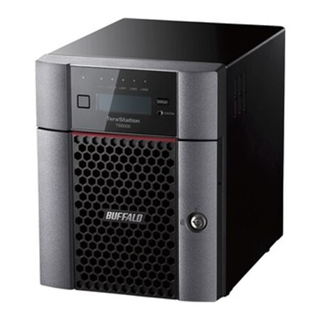 Buffalo TeraStation TS6400DN 32TB NAS, TS6400DN3204 TS6400DN3204